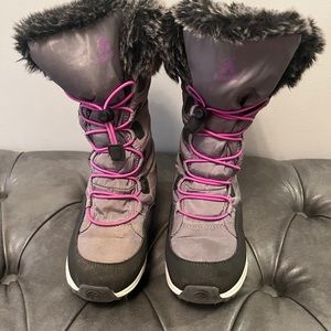 Kamik Girls Snow Boots